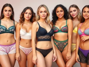 Lingerie para Adolescentes