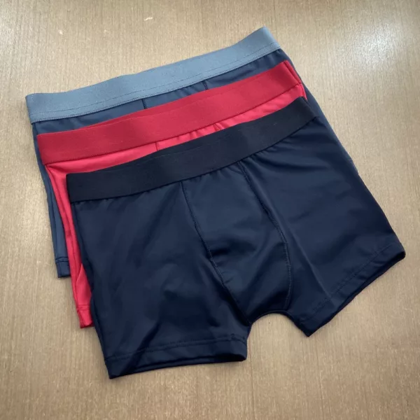 Cueca Boxer Infantil Lisa - Imagem 3