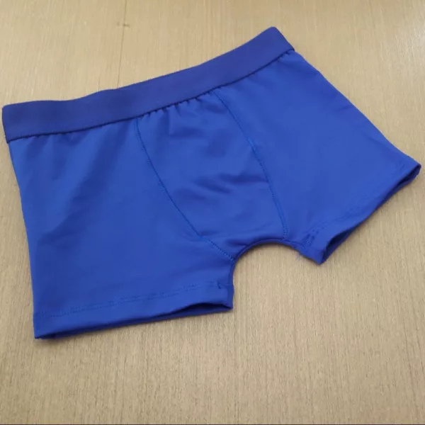 Cueca Boxer Infantil Lisa - Imagem 4
