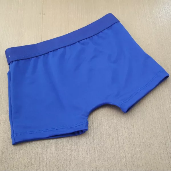Cueca Boxer Infantil Lisa - Imagem 5