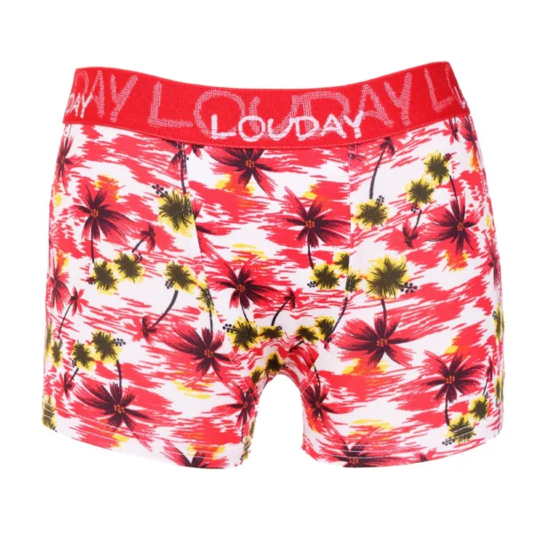 Cueca Boxer Infantil Romantic Estampada
