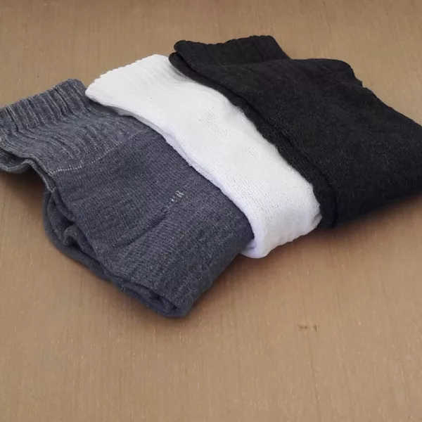 Kit Meia Esportiva Masculina - Imagem 4