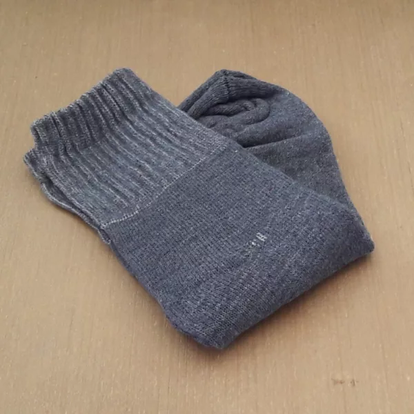 Kit Meia Esportiva Masculina - Imagem 5
