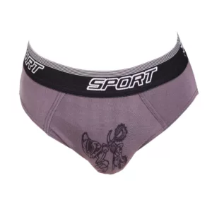 Cueca Slip Infantil de Viscolycra