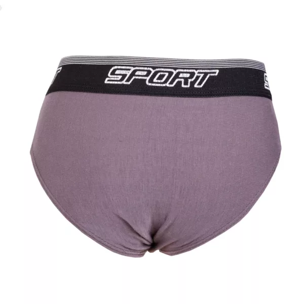 Cueca Slip Infantil de Viscolycra - Imagem 2