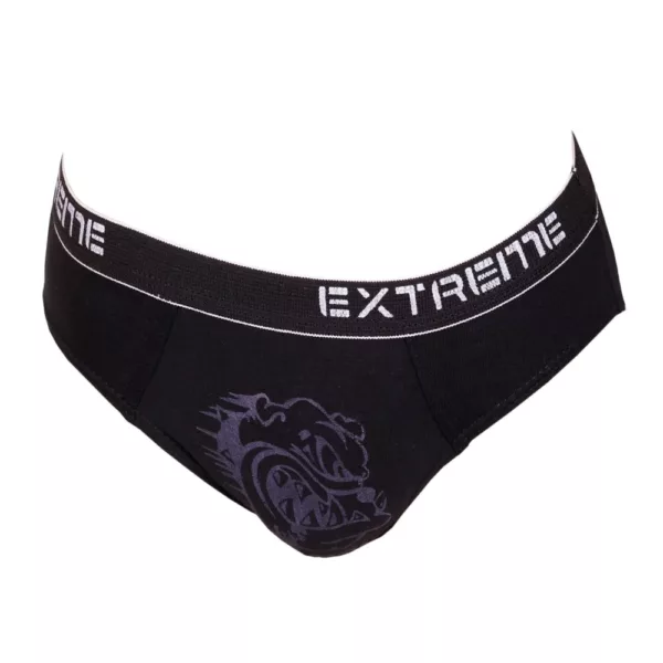 Cueca Slip Infantil de Viscolycra - Imagem 3