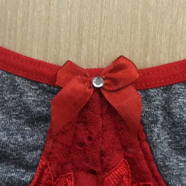 Conjunto Mescla Sem Bojo com Arco - Imagem 8
