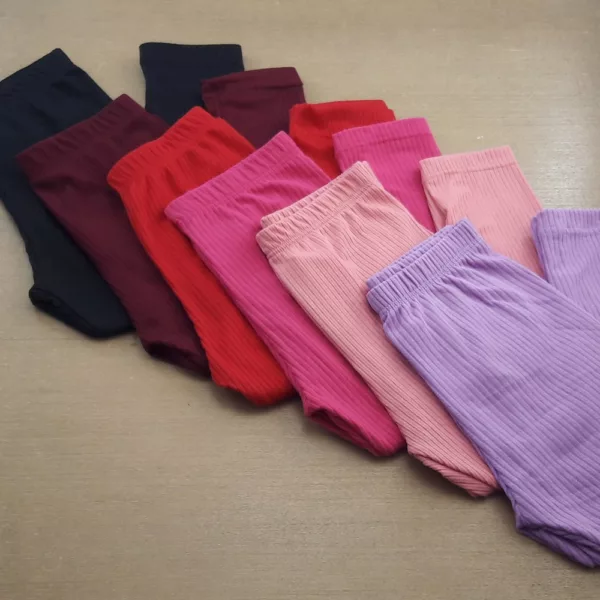 Calça Legging Infantil Feminina - Imagem 5