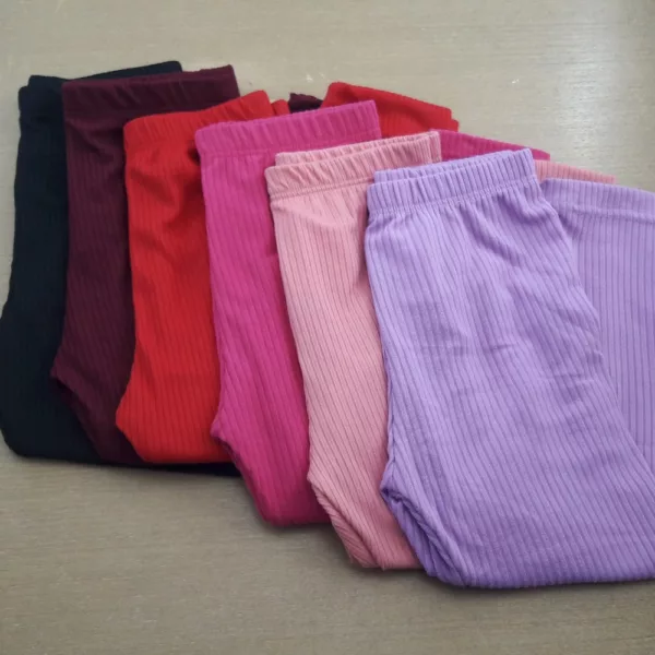 Calça Legging Infantil Feminina - Imagem 6