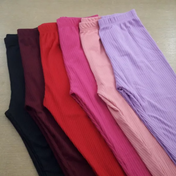Calça Legging Infantil Feminina - Imagem 7