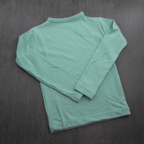 Blusa Infantil de Manga Comprida Unissex - Imagem 3