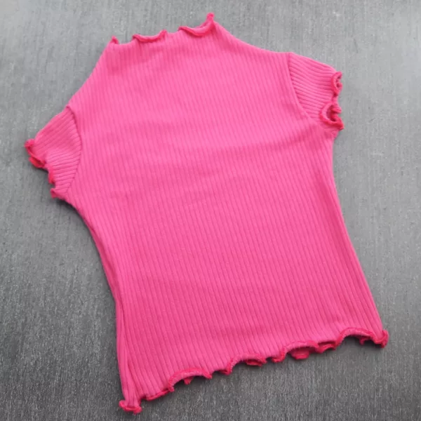 Blusa Infantil de Manga Curta Chuleada - Imagem 2