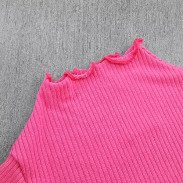 Blusa Infantil de Manga Curta Chuleada - Imagem 3