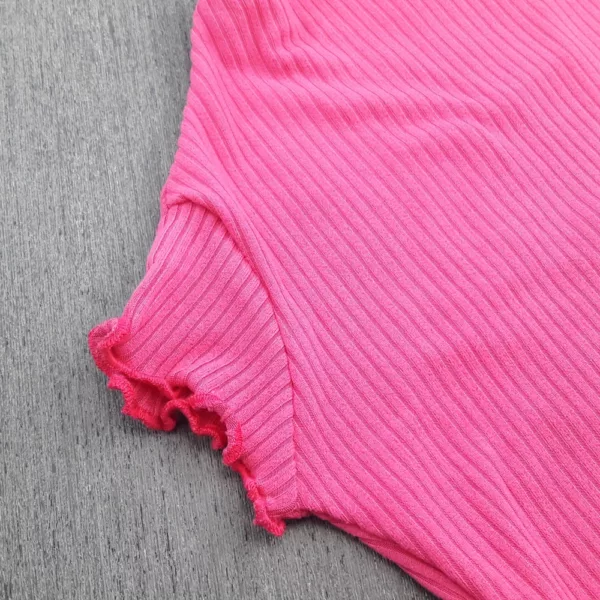 Blusa Infantil de Manga Curta Chuleada - Imagem 4