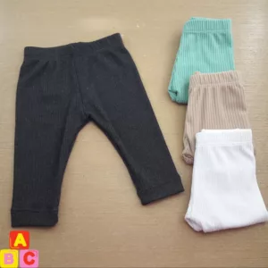 Calça Legging Baby Básica