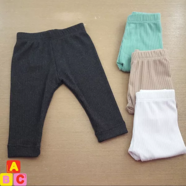 Calça Legging Baby Básica