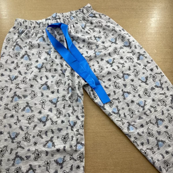 Pijama Feminino Infantil Longo - Imagem 5