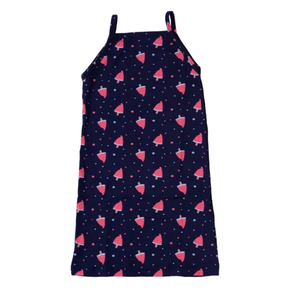 Vestido Feminino Infantil - Imagem 4