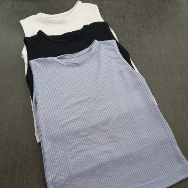 Camiseta Regata Infantil Masculina - Imagem 5