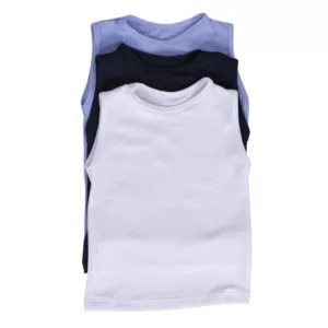 Camiseta Regata Infantil Masculina