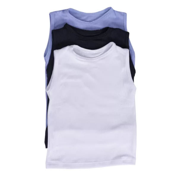 Camiseta Regata Infantil Masculina