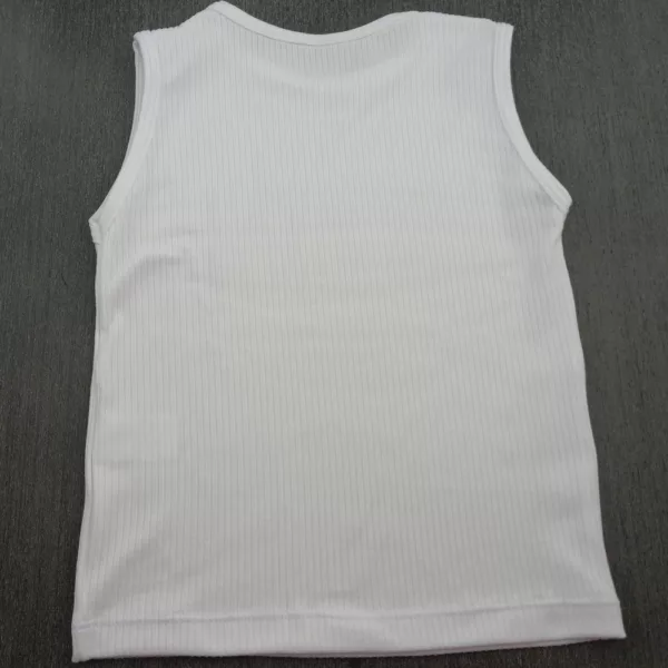 Camiseta Regata Infantil Masculina - Imagem 7