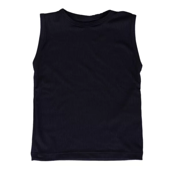 Camiseta Regata Infantil Masculina - Imagem 3