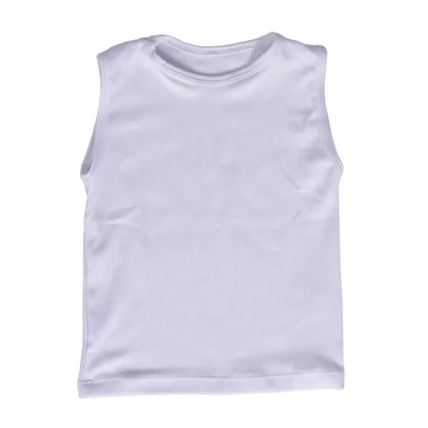 Camiseta Regata Infantil Masculina - Imagem 4