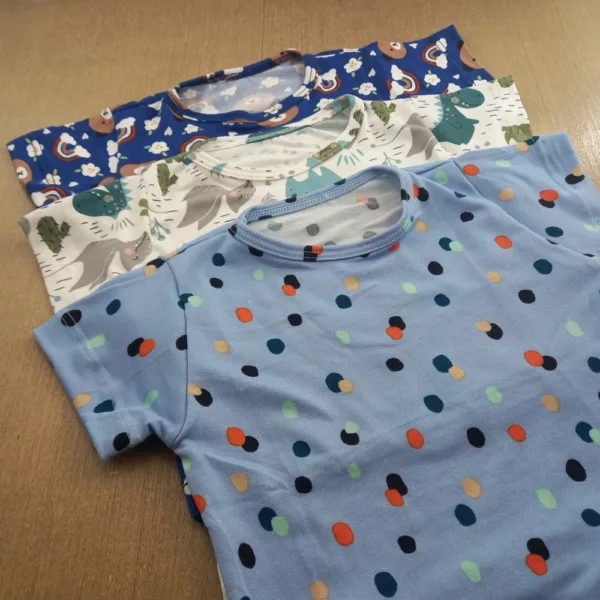 Conjunto Masculino Infantil Estampado - Imagem 2