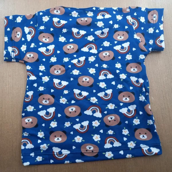 Conjunto Masculino Infantil Estampado - Imagem 4