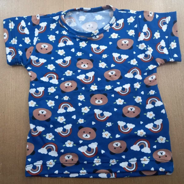 Conjunto Masculino Infantil Estampado - Imagem 5