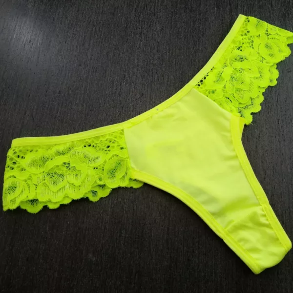 Calcinha Tanga Fio Jack em Romantic - Imagem 7