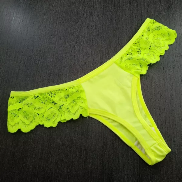 Calcinha Tanga Fio Jack em Romantic - Imagem 8