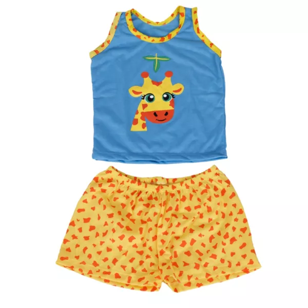 Baby Doll Regata Infantil - Imagem 2