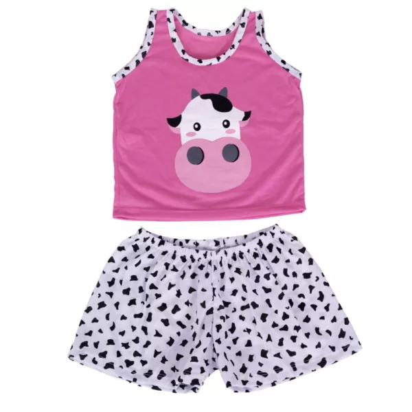 Baby Doll Regata Infantil - Imagem 4