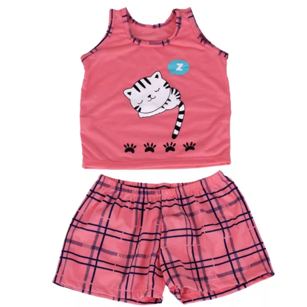 Baby Doll Regata Infantil - Imagem 6