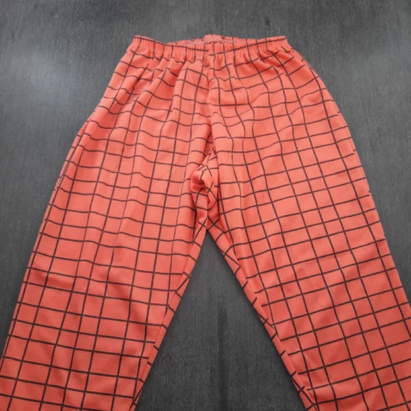 Pijama Feminino Longo Infantil - Imagem 7