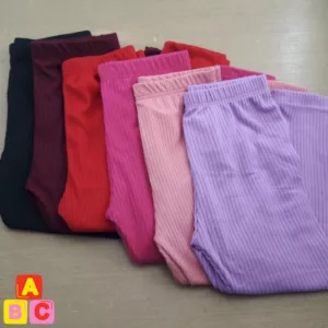 Calça Legging Infantil Feminina