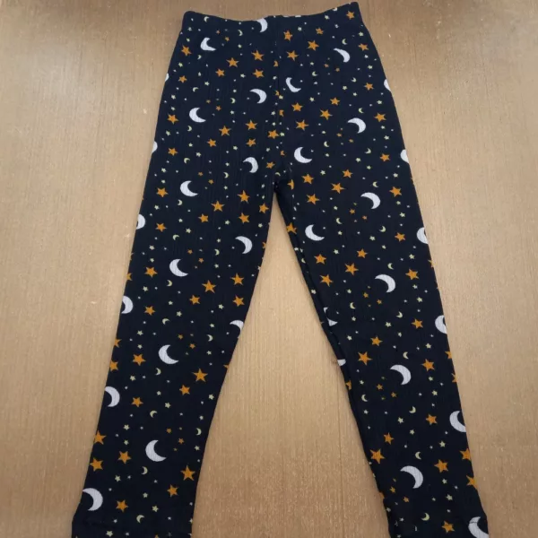 Conjunto Infantil de Gola Canelado - Imagem 4