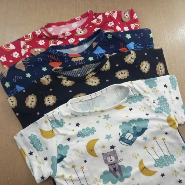 Conjunto Infantil Unisex Leãozinho - Imagem 4
