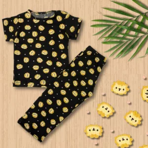 Conjunto Infantil Unisex Leãozinho