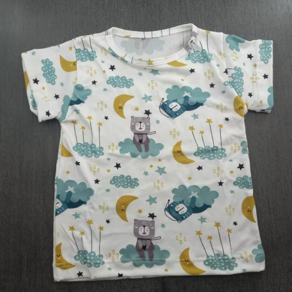 Conjunto Infantil Unisex Leãozinho - Imagem 5
