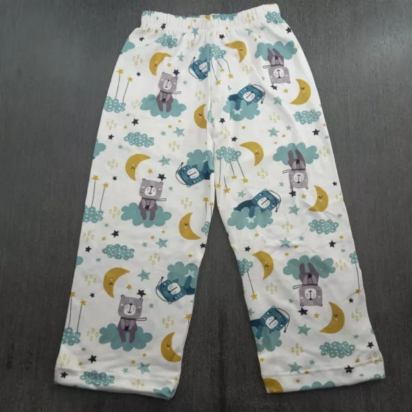 Conjunto Infantil Unisex Leãozinho - Imagem 6