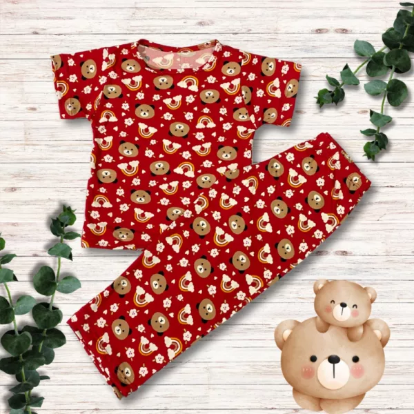 Conjunto Infantil Unisex Leãozinho - Imagem 3