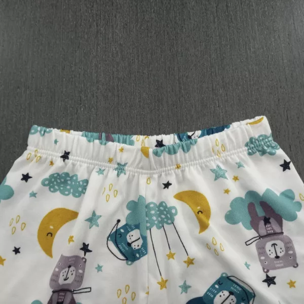Conjunto Infantil Unisex Leãozinho - Imagem 7