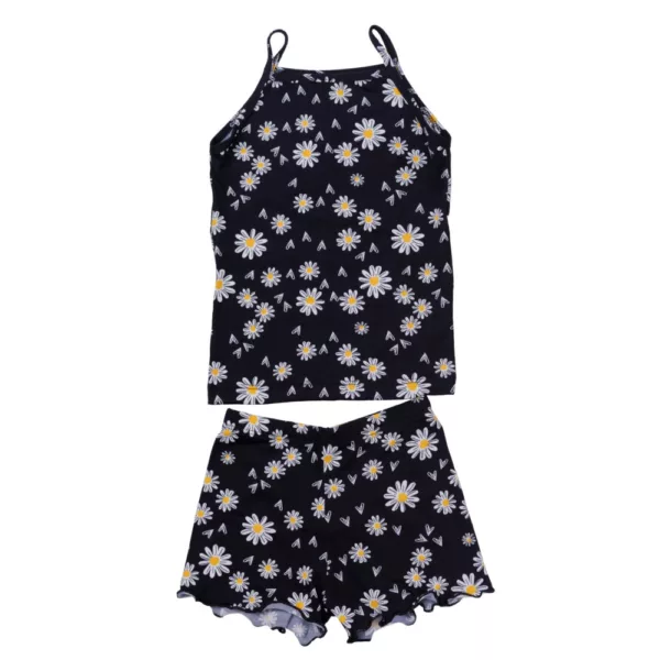 Conjunto Regata Infantil Feminino Estampado
