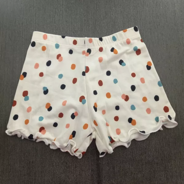 Conjunto Regata Infantil Feminino Estampado - Imagem 5