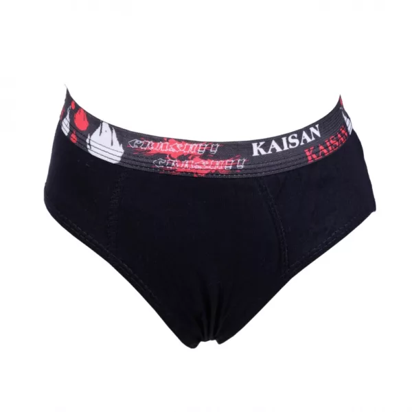 Cueca Slip Infantil de Malha