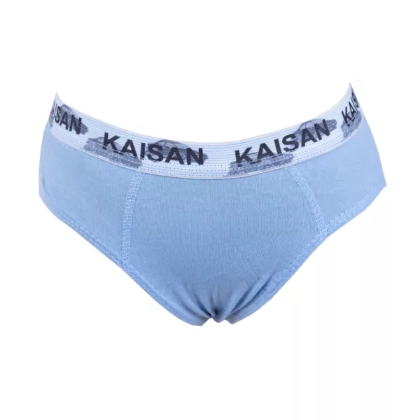 Cueca Slip Infantil de Malha - Imagem 5