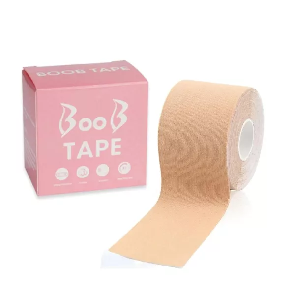Sutiã Adesivo - Boob Tape